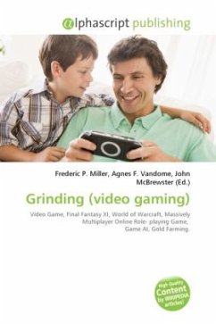 Grinding (video gaming)