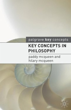 Cover Key Concepts in Philosophy