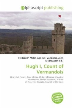 Hugh I, Count of Vermandois