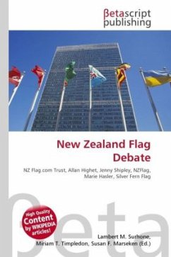 New Zealand Flag Debate