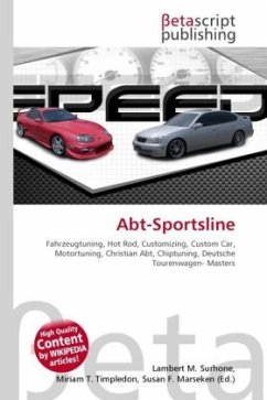 Cover Abt-Sportsline