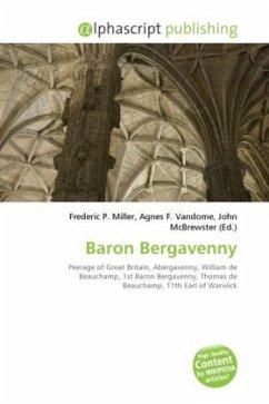 Baron Bergavenny