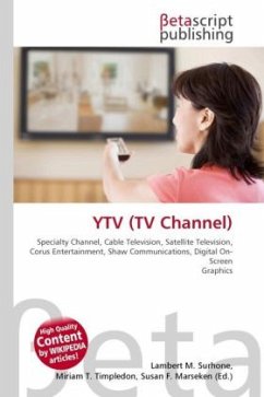YTV (TV Channel)