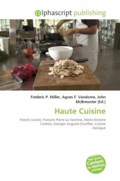 Cover Haute Cuisine