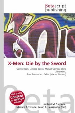 X-Men: Die by the Sword