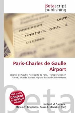 Paris-Charles de Gaulle Airport