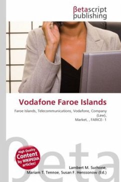 Vodafone Faroe Islands