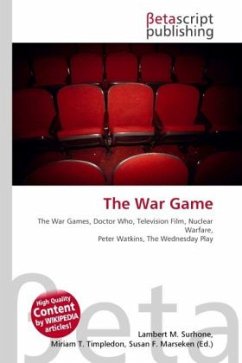 The War Game