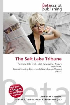 The Salt Lake Tribune