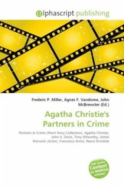 Agatha Christie's Partners in Crime