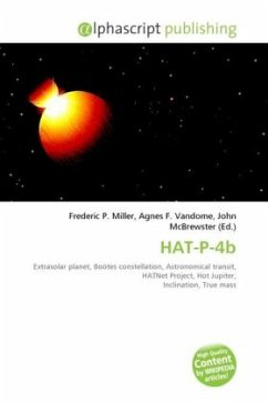 Cover HAT-P-4b