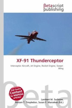Cover XF-91 Thunderceptor