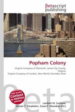Popham Colony