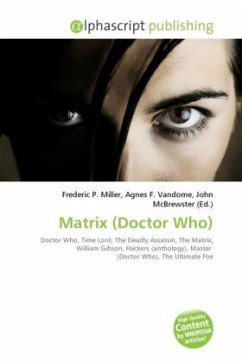 Matrix (Doctor Who)