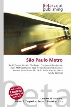 São Paulo Metro