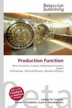 Cover Production Function