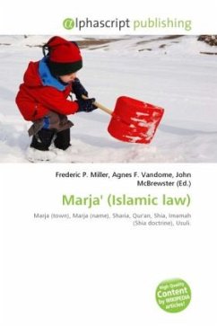 Marja' (Islamic law)