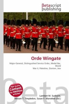 Orde Wingate