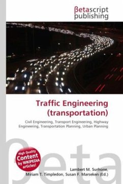 Traffic Engineering (transportation)