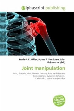 Joint manipulation