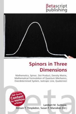 Spinors in Three Dimensions