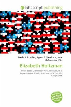 Elizabeth Holtzman