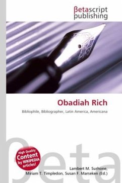 Obadiah Rich