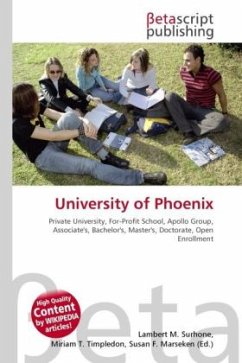 University of Phoenix