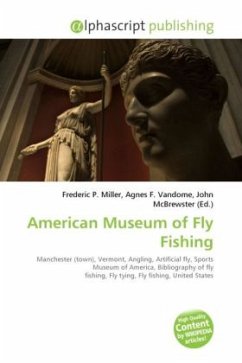 Cover American Museum of Fly Fishing