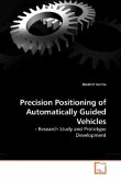 Precision Positioning of Automatically Guided Vehicles