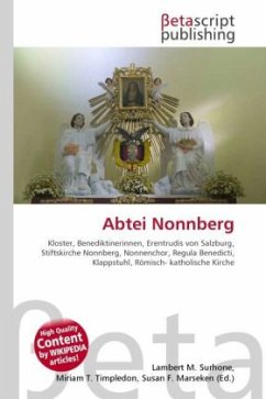 Abtei Nonnberg