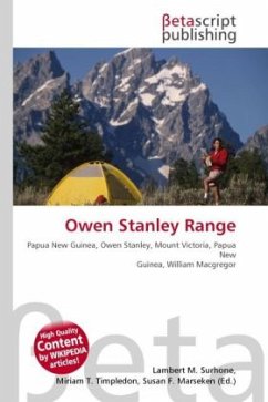 Owen Stanley Range