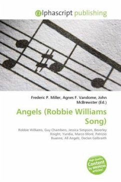 Angels (Robbie Williams Song)