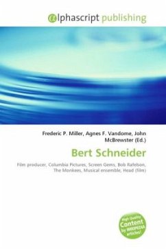 Bert Schneider