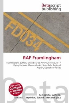 RAF Framlingham