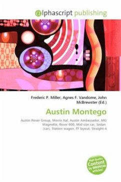 Austin Montego