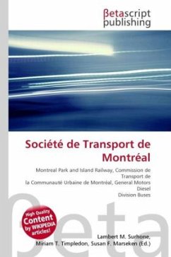 Société de Transport de Montréal