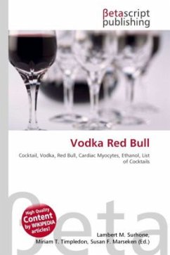 Vodka Red Bull