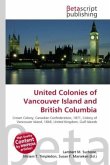 United Colonies of Vancouver Island and British Columbia