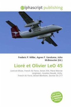 Cover Lioré et Olivier LeO 45