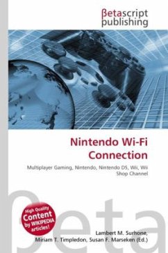 Nintendo Wi-Fi Connection