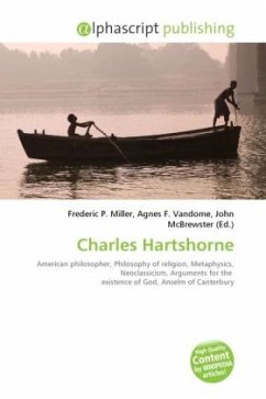 Charles Hartshorne