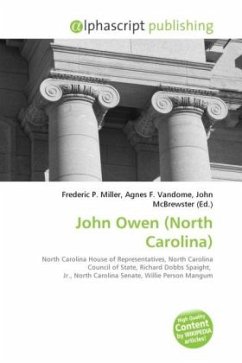 John Owen (North Carolina)