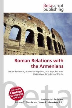 Roman Relations with the Armenians