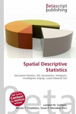 Spatial Descriptive Statistics