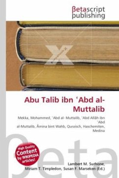 Abu Talib ibn Abd al-Muttalib