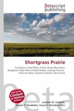 Cover Shortgrass Prairie