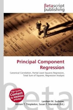 Principal Component Regression