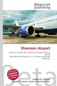 Cover Shannon Airport