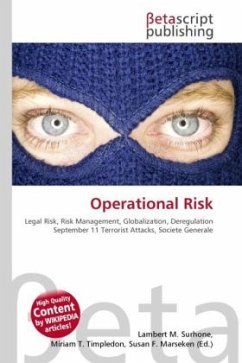 Operational Risk